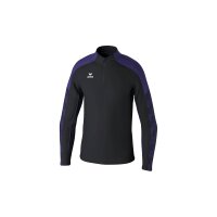 Erima Evo Star Trainingstop Herren - schwarz