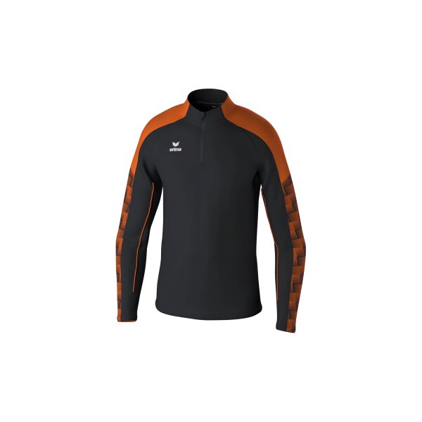 Erima Evo Star Trainingstop Herren - schwarz/orange