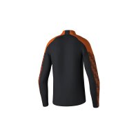 Erima Evo Star Trainingstop Herren - schwarz/orange