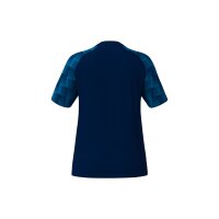 Erima Evo Star Trikot Damen - new navy/mykonos blue