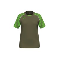 Erima Evo Star Trikot Damen - khaki/green gecko