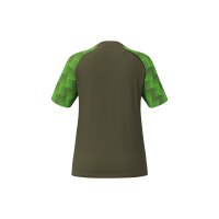 Erima Evo Star Trikot Damen - khaki/green gecko