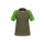 Erima Evo Star Trikot Damen - khaki/green gecko