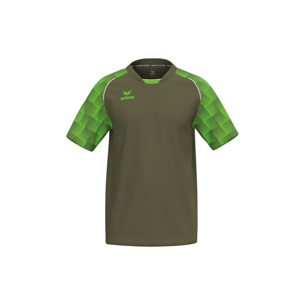 Erima Evo Star Trikot Herren - khaki/green gecko