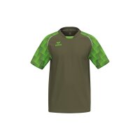 Erima Evo Star Trikot Herren - khaki/green gecko