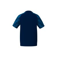 Erima Evo Star Trikot Kinder - new navy/mykonos blue