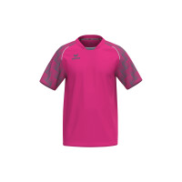 Erima Evo Star Trikot Kinder - pink glo/slate grey