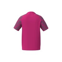 Erima Evo Star Trikot Kinder - pink glo/slate grey