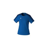 Erima Evo Star T-Shirt Damen - blau