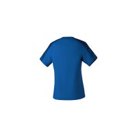 Erima Evo Star T-Shirt Damen - blau