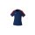 Erima Evo Star T-Shirt Damen - navy/rot