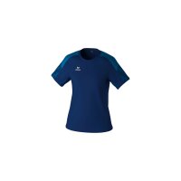 Erima Evo Star T-Shirt Damen - navy/blau