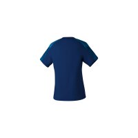 Erima Evo Star T-Shirt Damen - navy/blau