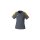 Erima Evo Star T-Shirt Damen - slate grey/gelb