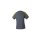 Erima Evo Star T-Shirt Damen - slate grey/gelb