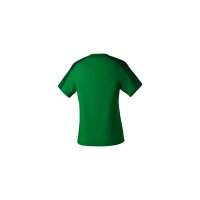 Erima Evo Star T-Shirt Damen - smaragd/pine grove