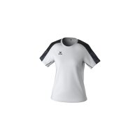 Erima Evo Star T-Shirt Damen - weiß/schwarz