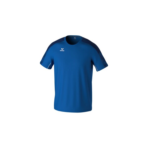 Erima Evo Star T-Shirt Herren - blau