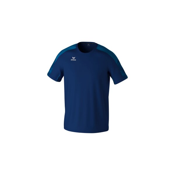 Erima Evo Star T-Shirt Herren - navy/blau