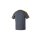 Erima Evo Star T-Shirt Herren - slate grey/gelb