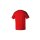 Erima Evo Star T-Shirt Herren - rot/schwarz