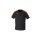 Erima Evo Star T-Shirt Herren - schwarz/orange