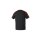 Erima Evo Star T-Shirt Herren - schwarz/orange