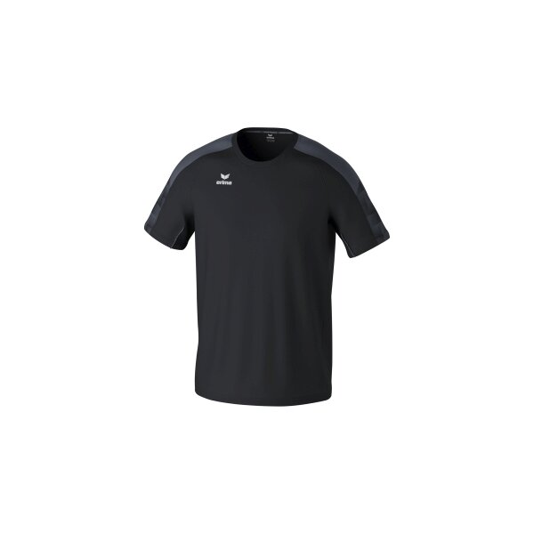 Erima Evo Star T-Shirt Herren - schwarz