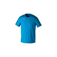 Erima Evo Star T-Shirt Herren - curacao/mykonos