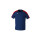 Erima Evo Star T-Shirt Kinder - new navy/rot