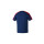 Erima Evo Star T-Shirt Kinder - new navy/rot