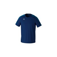 Erima Evo Star T-Shirt Kinder - navy/blau