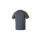 Erima Evo Star T-Shirt Kinder - slate grey/gelb