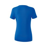 Erima Funktions Teamsport T-Shirt Damen - blau