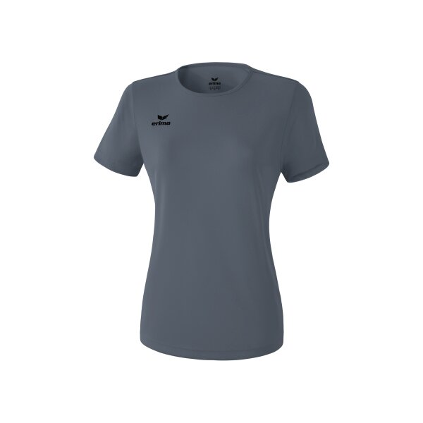 Erima Funktions Teamsport T-Shirt Damen - grau