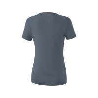 Erima Funktions Teamsport T-Shirt Damen - grau