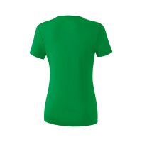 Erima Funktions Teamsport T-Shirt Damen - dunkelgr&uuml;n