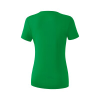 Erima Funktions Teamsport T-Shirt Damen - smaragd