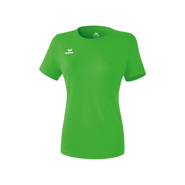 Erima Funktions Teamsport T-Shirt Damen - grün