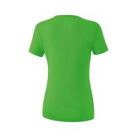 Erima Funktions Teamsport T-Shirt Damen - green