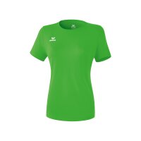 Erima Funktions Teamsport T-Shirt Damen - gr&uuml;n