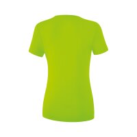 Erima Funktions Teamsport T-Shirt Damen - hellgr&uuml;n