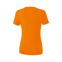 Erima Funktions Teamsport T-Shirt Damen - orange