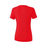 Erima Funktions Teamsport T-Shirt Damen - rot