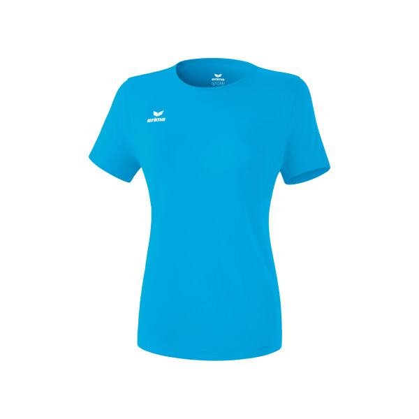 Erima Funktions Teamsport T-Shirt Damen - curacao