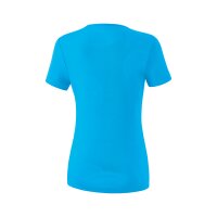 Erima Funktions Teamsport T-Shirt Damen - türkis