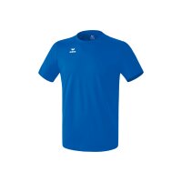 Erima Funktions Teamsport T-Shirt Herren - blau