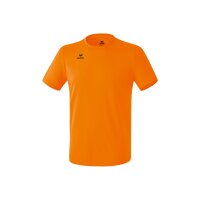 Erima Funktions Teamsport T-Shirt Herren - orange