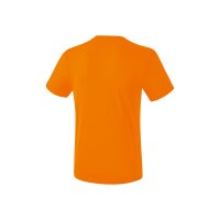 Erima Funktions Teamsport T-Shirt Herren - orange