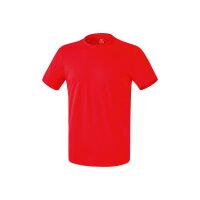 Erima Funktions Teamsport T-Shirt Herren - rot